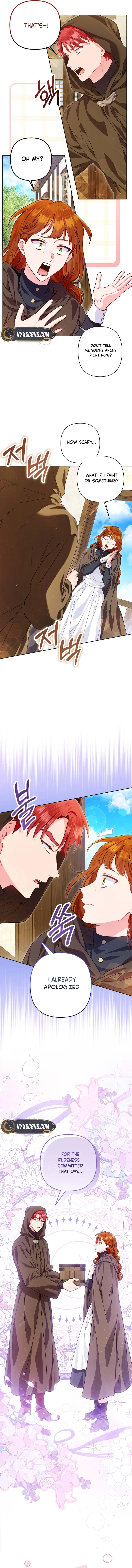 The Unlikely Imprint of the Villainess and the Male Lead Chapter 10 Page 12