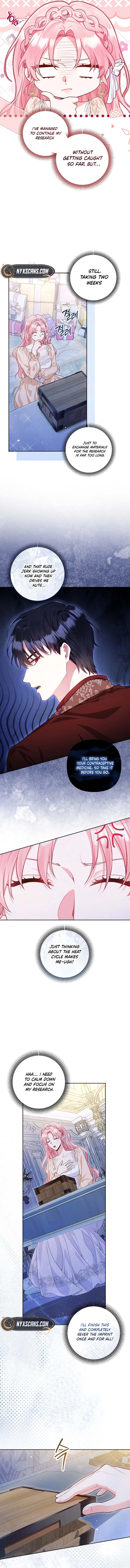 The Unlikely Imprint of the Villainess and the Male Lead Chapter 10 Page 15