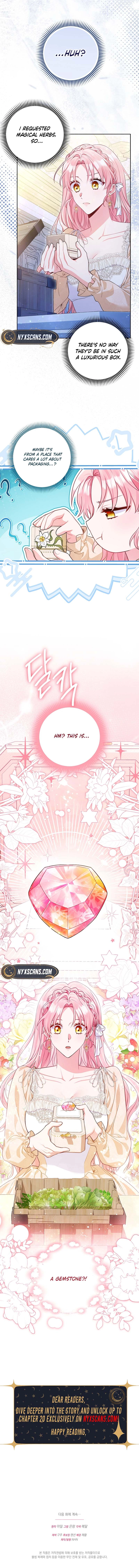 The Unlikely Imprint of the Villainess and the Male Lead Chapter 10 Page 16