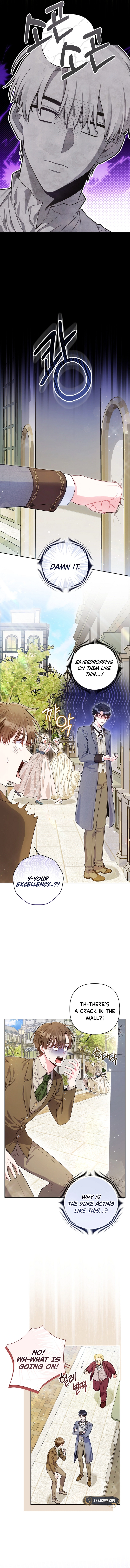 The Unlikely Imprint of the Villainess and the Male Lead Chapter 9 Page 9