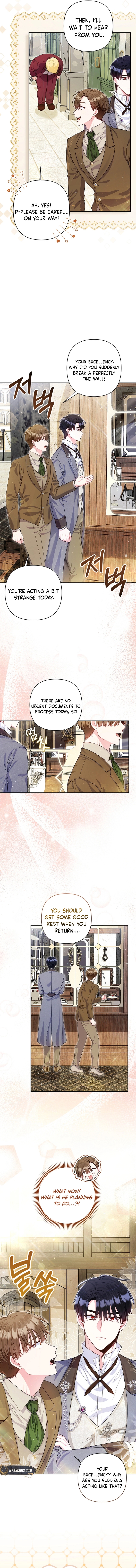 The Unlikely Imprint of the Villainess and the Male Lead Chapter 9 Page 12