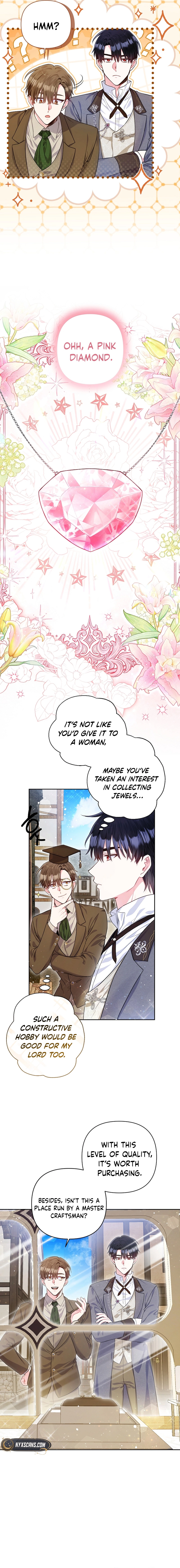 The Unlikely Imprint of the Villainess and the Male Lead Chapter 9 Page 13