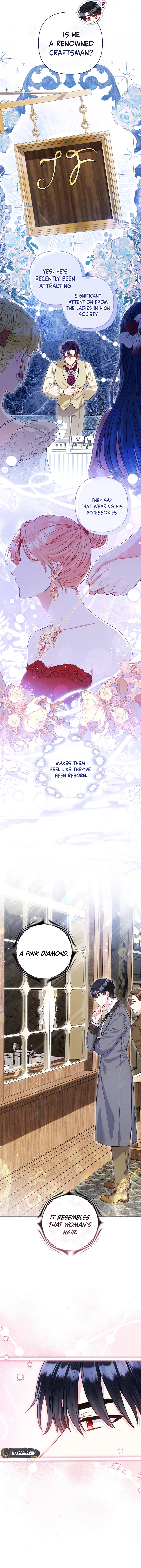 The Unlikely Imprint of the Villainess and the Male Lead Chapter 9 Page 14