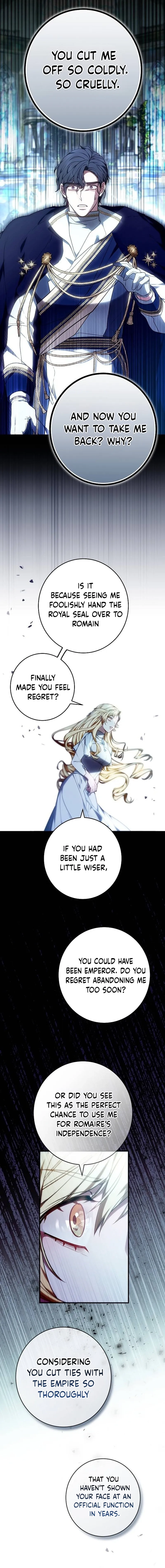 The Usurped Empress Chapter 3 Page 5