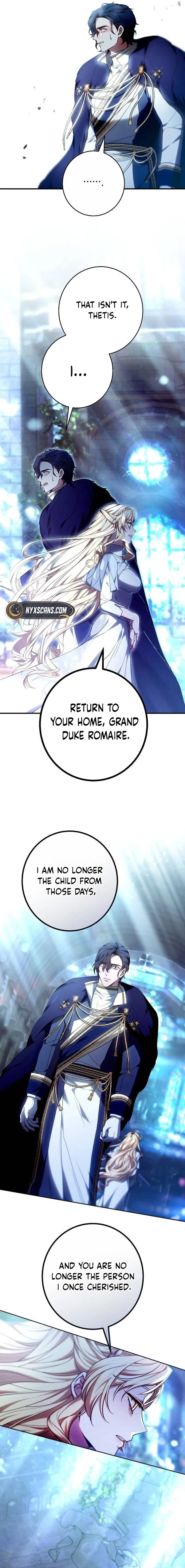 The Usurped Empress Chapter 3 Page 6