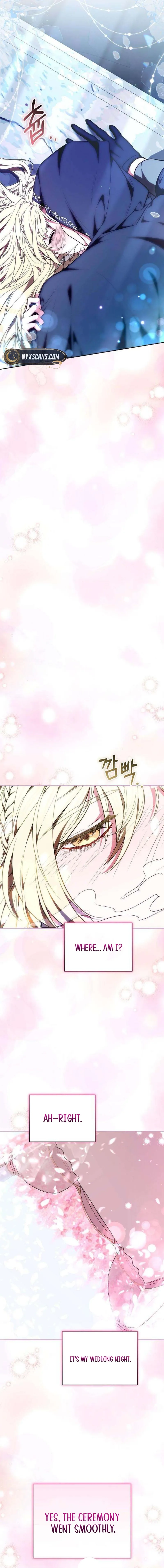 The Usurped Empress Chapter 4 Page 6