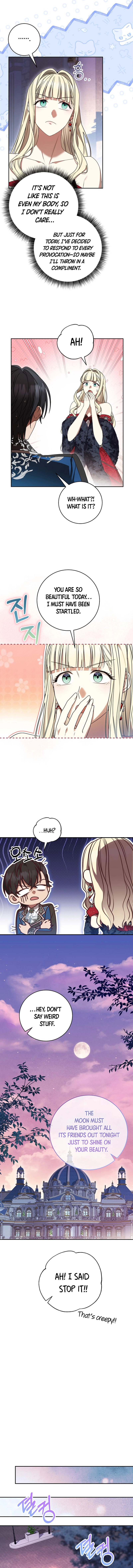 The Villainess I Possessed Is Raising Hell Chapter 10 Page 6