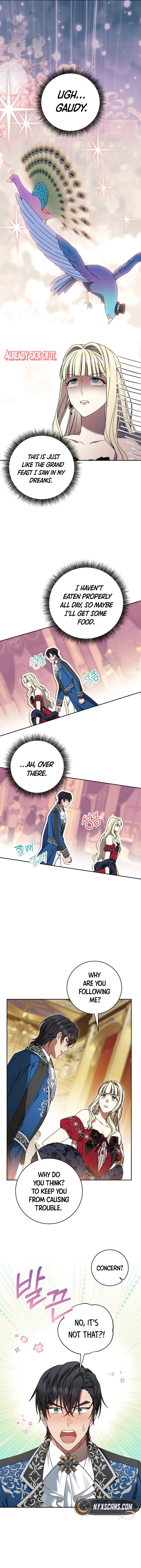 The Villainess I Possessed Is Raising Hell Chapter 10 Page 10