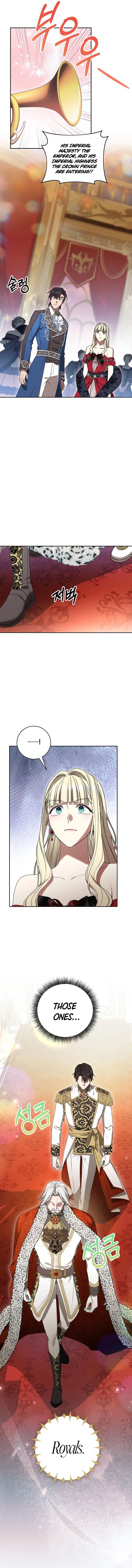 The Villainess I Possessed Is Raising Hell Chapter 10 Page 12