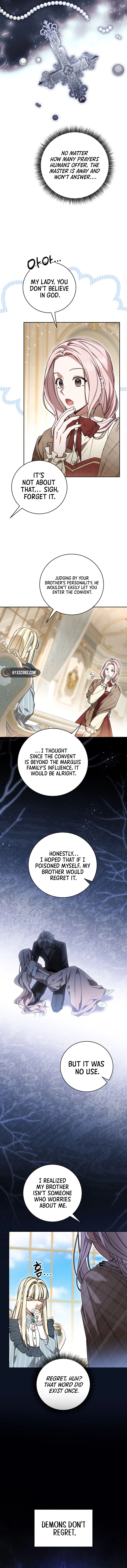 The Villainess I Possessed Is Raising Hell Chapter 14 Page 9