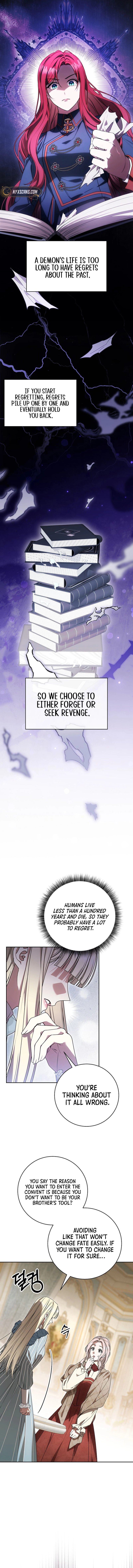 The Villainess I Possessed Is Raising Hell Chapter 14 Page 10