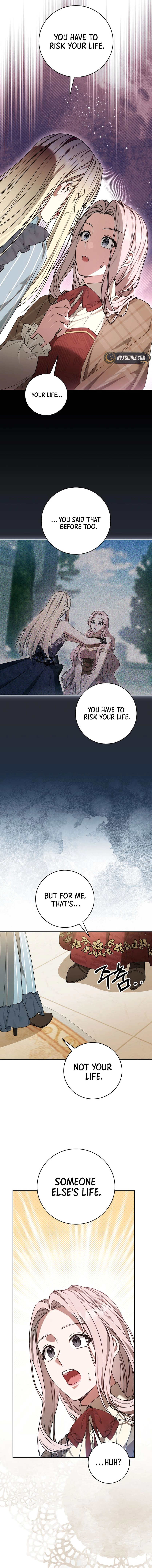 The Villainess I Possessed Is Raising Hell Chapter 14 Page 11