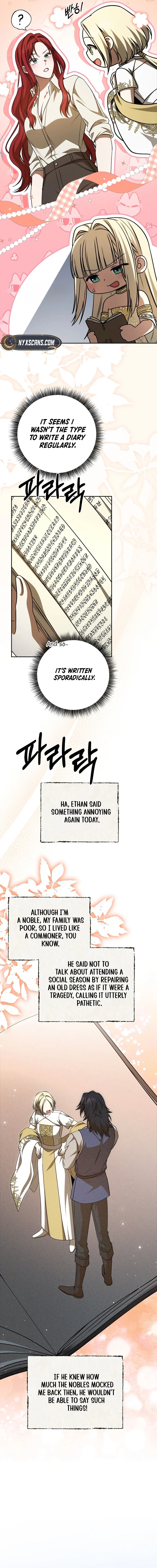The Villainess I Possessed Is Raising Hell Chapter 30 Page 15