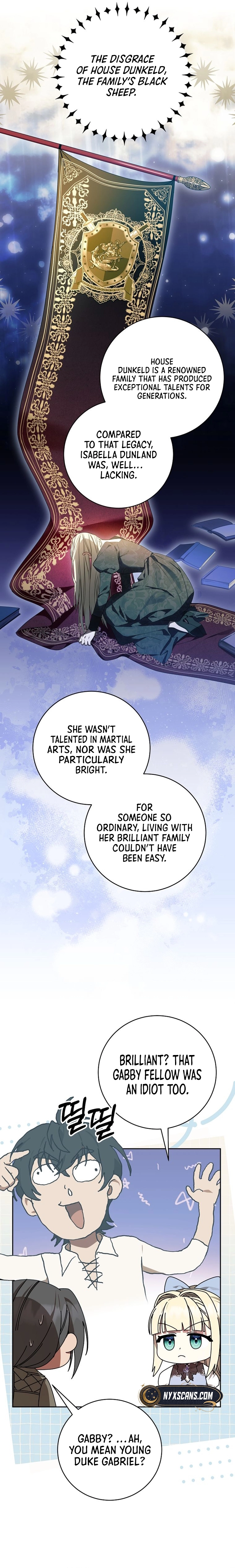 The Villainess I Possessed Is Raising Hell Chapter 9 Page 5