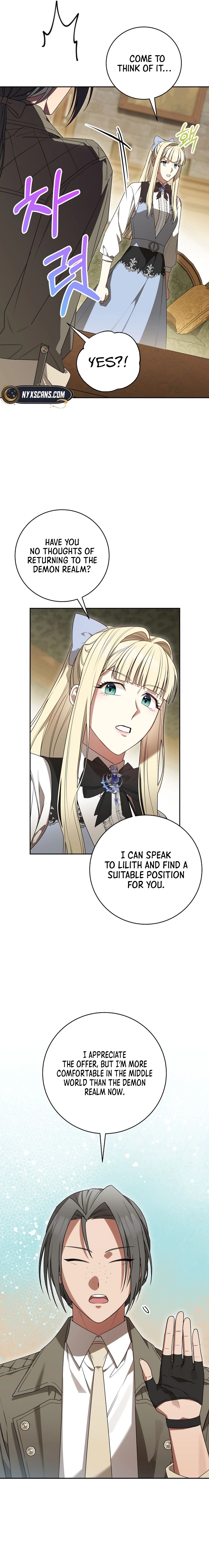 The Villainess I Possessed Is Raising Hell Chapter 9 Page 11
