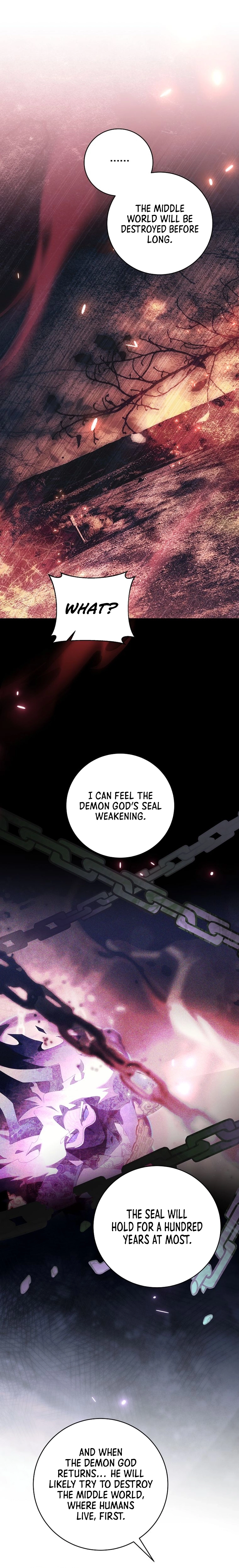 The Villainess I Possessed Is Raising Hell Chapter 9 Page 12