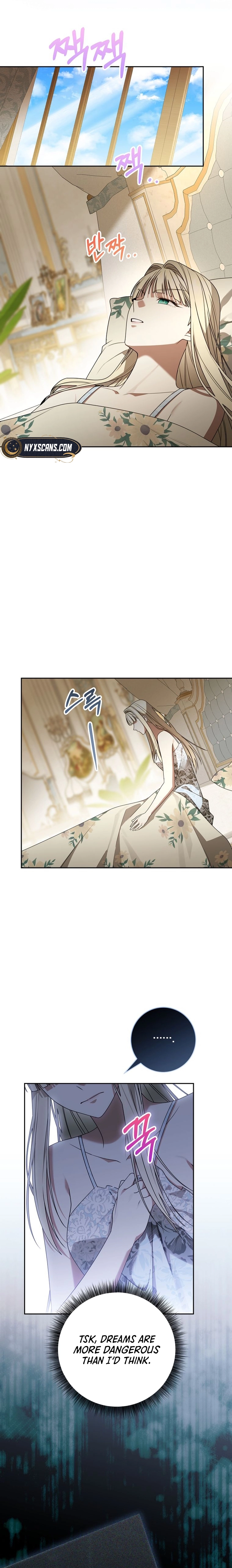 The Villainess I Possessed Is Raising Hell Chapter 9 Page 18