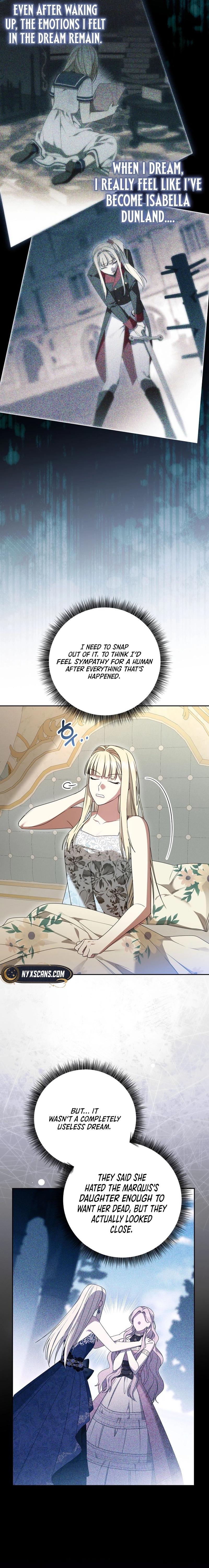 The Villainess I Possessed Is Raising Hell Chapter 9 Page 19
