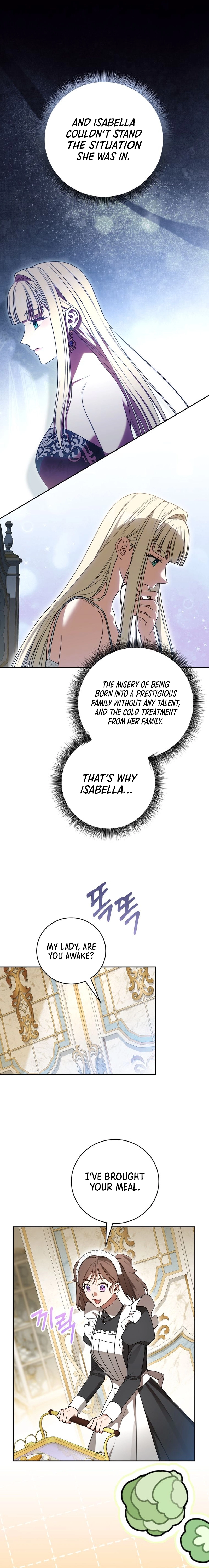 The Villainess I Possessed Is Raising Hell Chapter 9 Page 20
