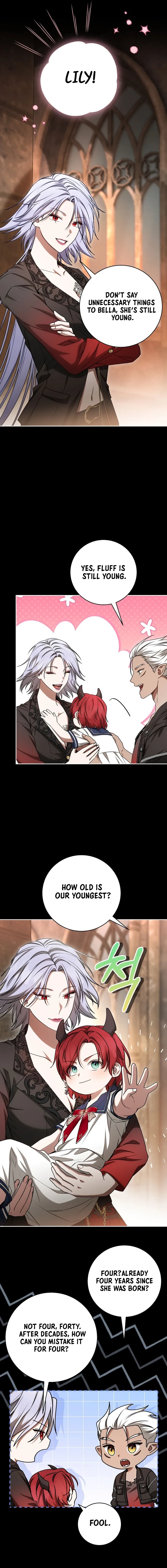 The Villainess I Possessed Is Raising Hell Chapter 22 Page 5