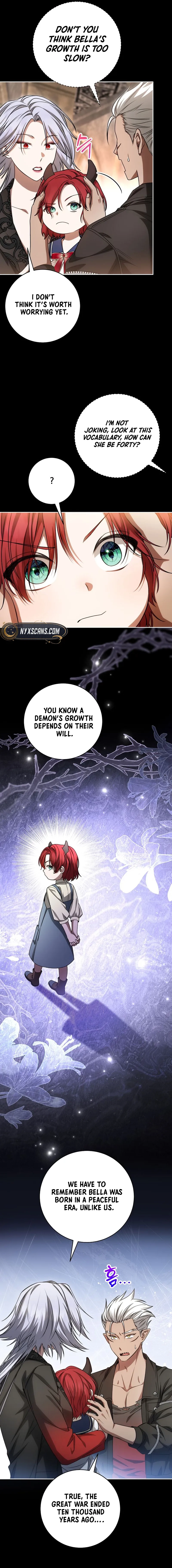 The Villainess I Possessed Is Raising Hell Chapter 22 Page 6