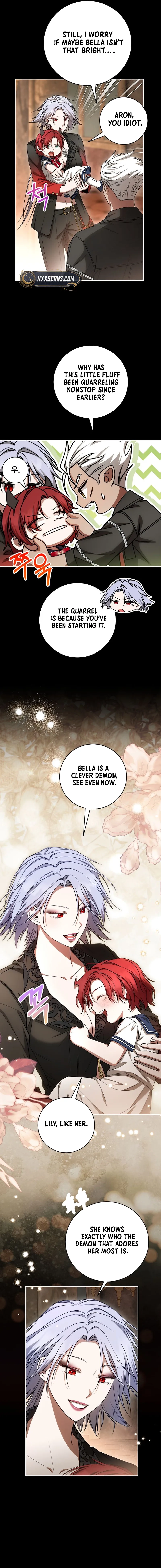 The Villainess I Possessed Is Raising Hell Chapter 22 Page 7