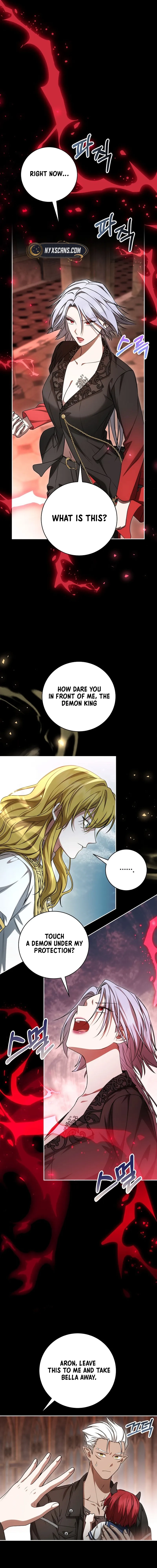 The Villainess I Possessed Is Raising Hell Chapter 22 Page 11