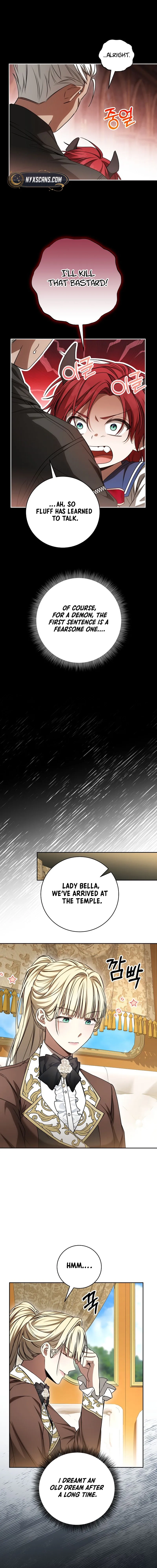 The Villainess I Possessed Is Raising Hell Chapter 22 Page 12