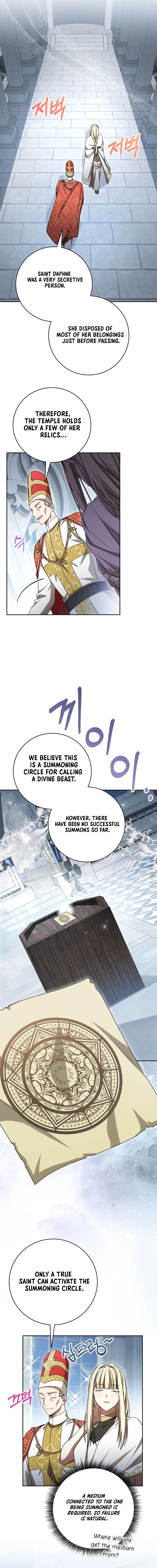 The Villainess I Possessed Is Raising Hell Chapter 22 Page 15