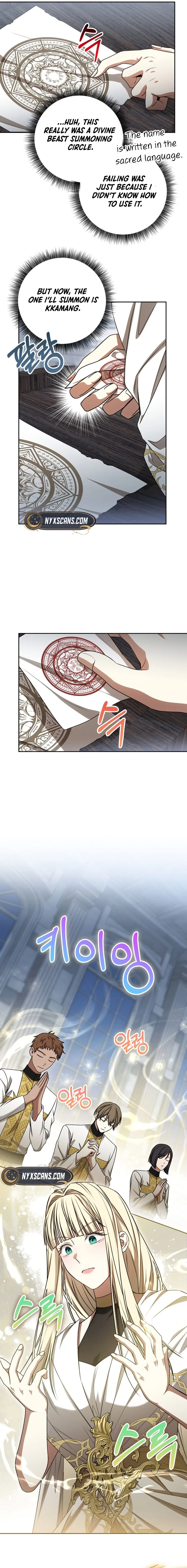 The Villainess I Possessed Is Raising Hell Chapter 22 Page 17