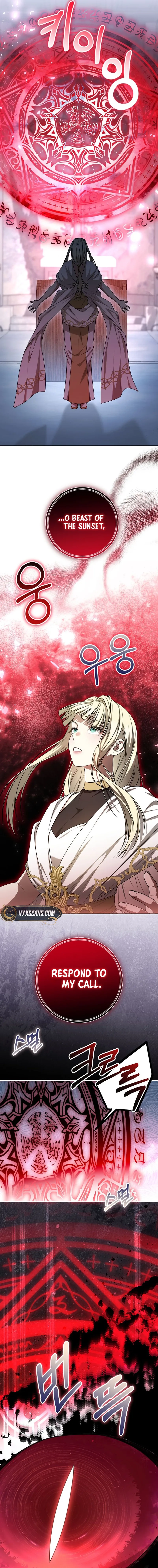 The Villainess I Possessed Is Raising Hell Chapter 22 Page 19