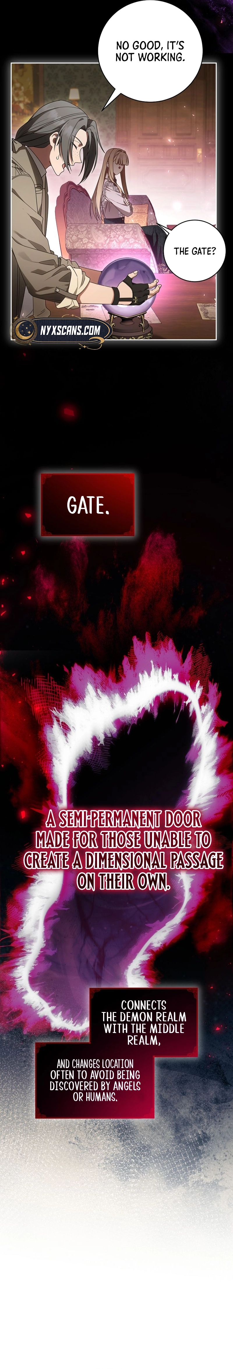 The Villainess I Possessed Is Raising Hell Chapter 7 Page 12