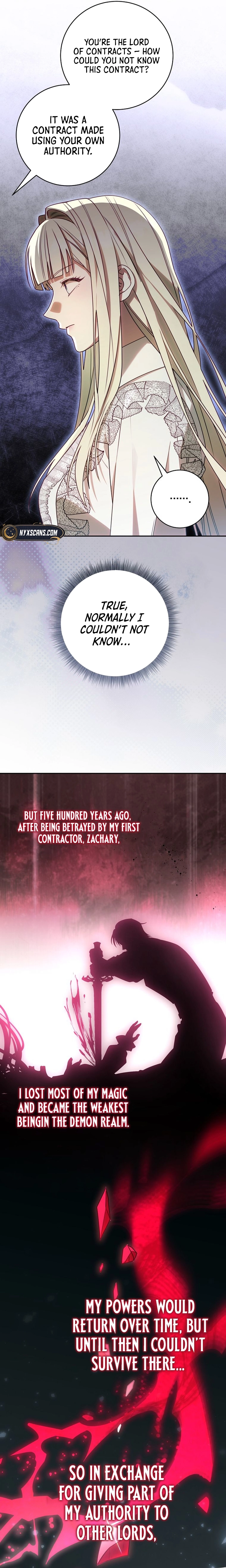The Villainess I Possessed Is Raising Hell Chapter 7 Page 15
