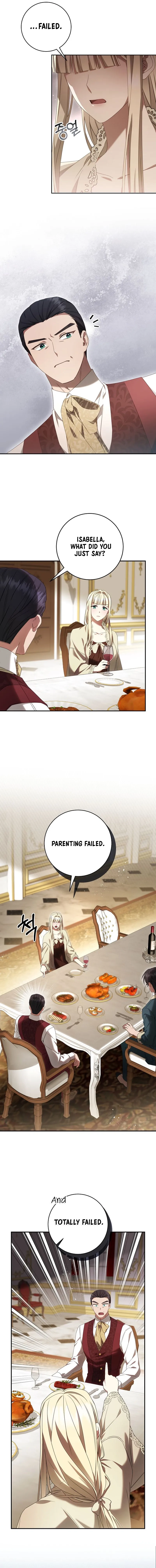 The Villainess I Possessed Is Raising Hell Chapter 3 Page 13