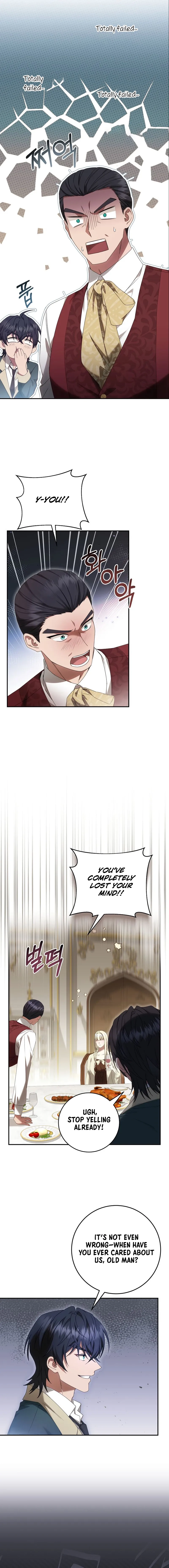 The Villainess I Possessed Is Raising Hell Chapter 3 Page 14