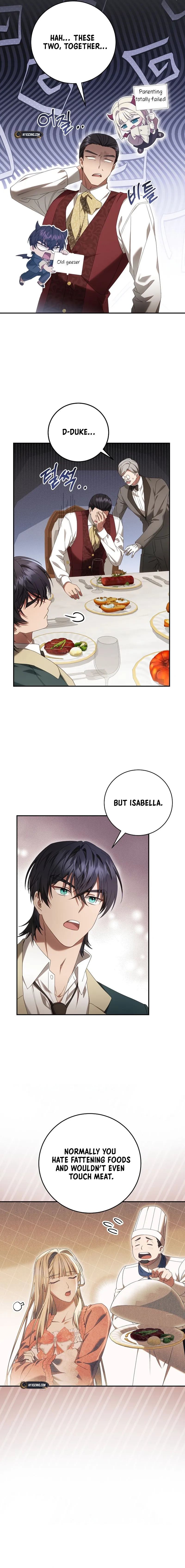 The Villainess I Possessed Is Raising Hell Chapter 3 Page 15