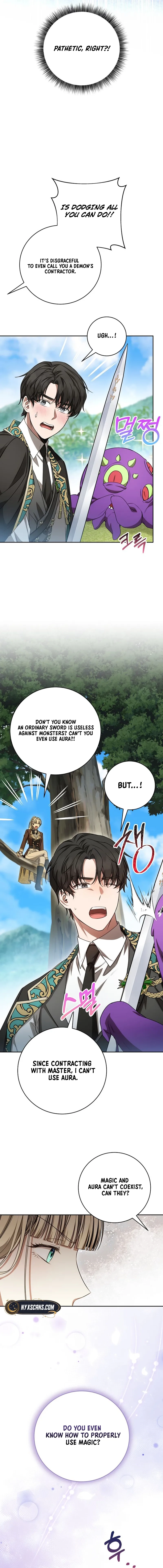 The Villainess I Possessed Is Raising Hell Chapter 21 Page 6