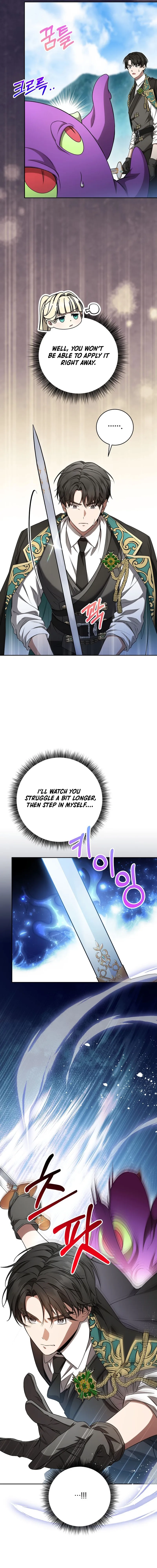 The Villainess I Possessed Is Raising Hell Chapter 21 Page 10