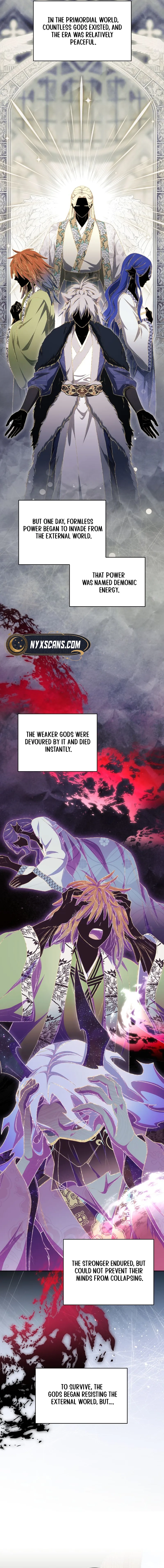 The Villainess I Possessed Is Raising Hell Chapter 21 Page 17