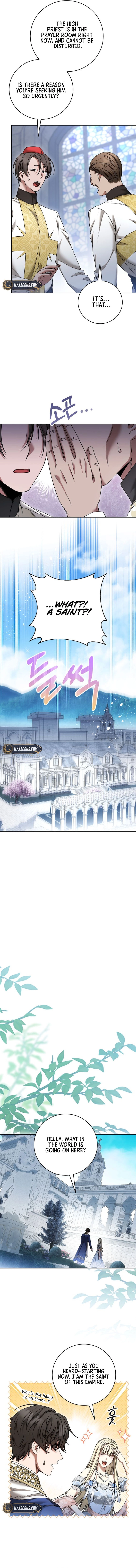 The Villainess I Possessed Is Raising Hell Chapter 17 Page 7