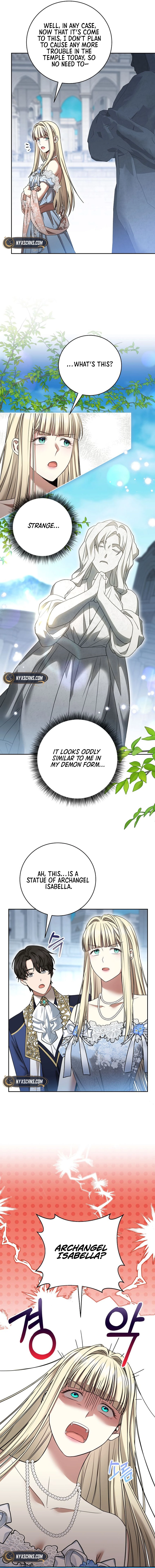 The Villainess I Possessed Is Raising Hell Chapter 17 Page 10
