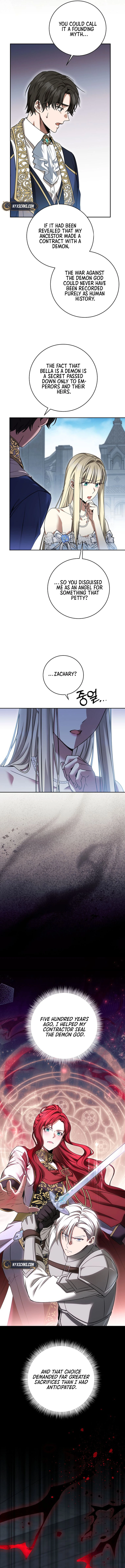 The Villainess I Possessed Is Raising Hell Chapter 17 Page 12