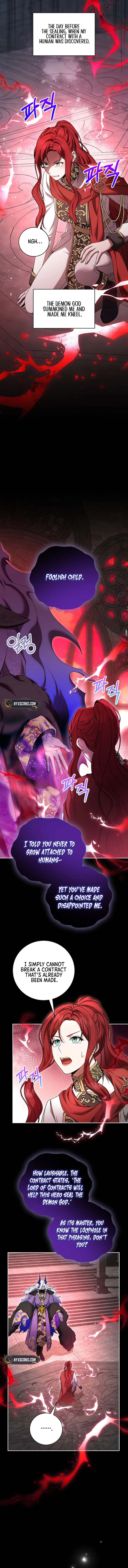The Villainess I Possessed Is Raising Hell Chapter 17 Page 13