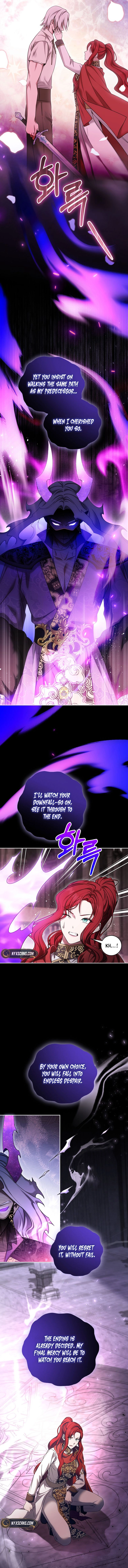 The Villainess I Possessed Is Raising Hell Chapter 17 Page 15