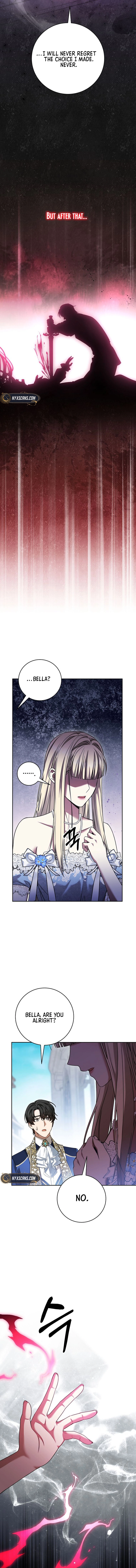 The Villainess I Possessed Is Raising Hell Chapter 17 Page 16