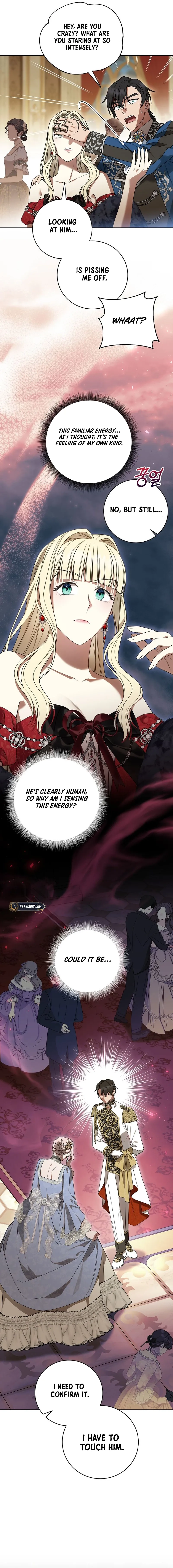 The Villainess I Possessed Is Raising Hell Chapter 11 Page 6