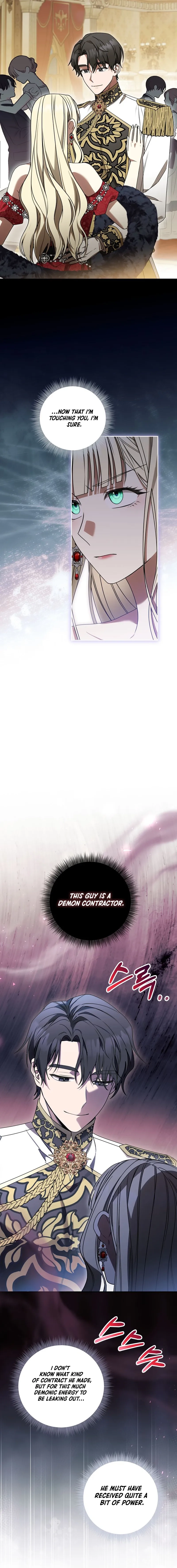 The Villainess I Possessed Is Raising Hell Chapter 11 Page 11