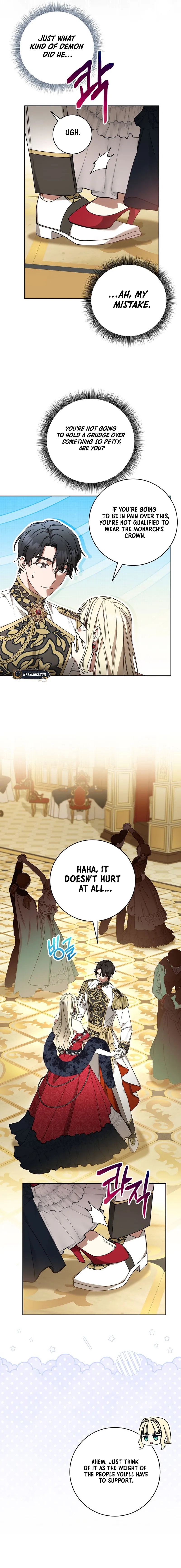 The Villainess I Possessed Is Raising Hell Chapter 11 Page 12
