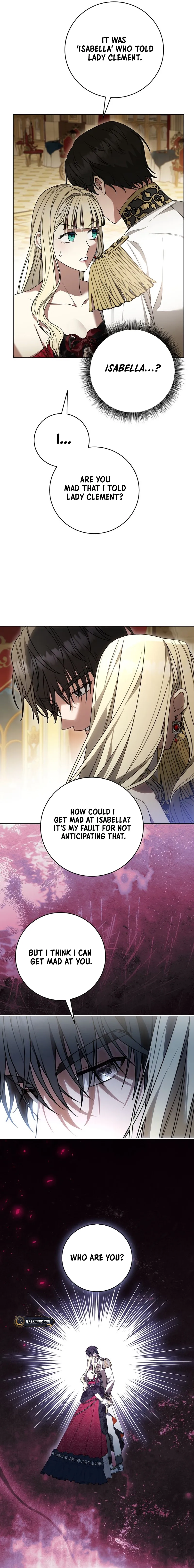 The Villainess I Possessed Is Raising Hell Chapter 11 Page 18