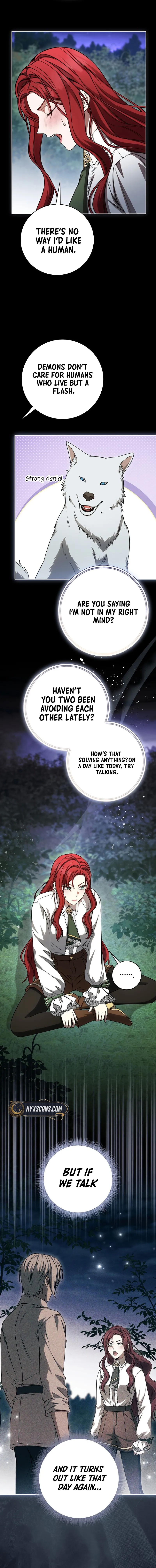 The Villainess I Possessed Is Raising Hell Chapter 29 Page 11